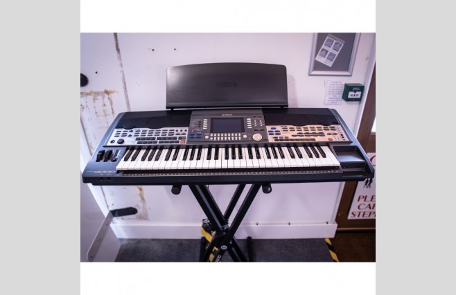 Yamaha PSR-9000 Keyboard, Used (SN:023081) - Image 1